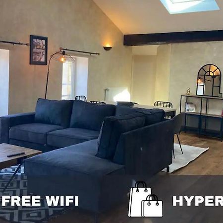 Market Square, Rooftop, 2 Chambres, All Inclusive Roanne Eksteriør bilde
