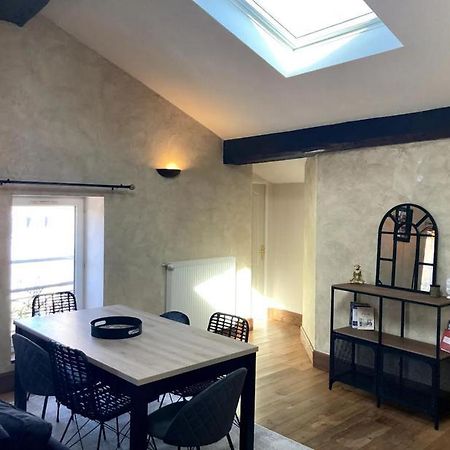 Market Square, Rooftop, 2 Chambres, All Inclusive Roanne Eksteriør bilde