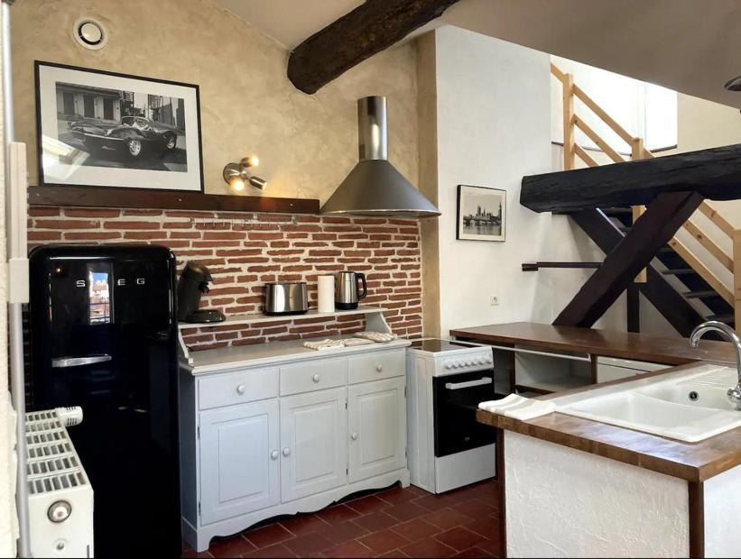 Market Square, Rooftop, 2 Chambres, All Inclusive Roanne Eksteriør bilde