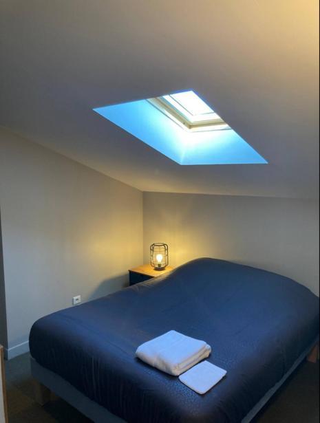 Market Square, Rooftop, 2 Chambres, All Inclusive Roanne Eksteriør bilde
