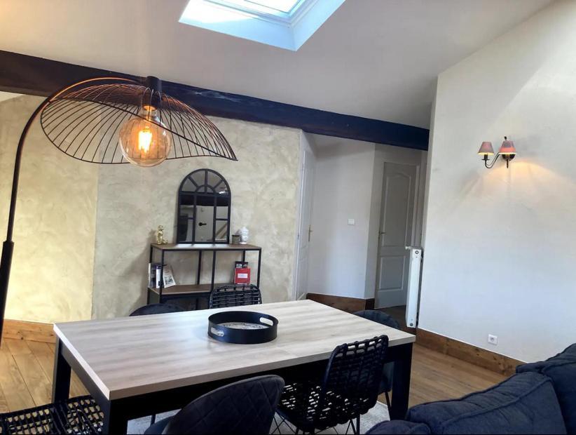 Market Square, Rooftop, 2 Chambres, All Inclusive Roanne Eksteriør bilde