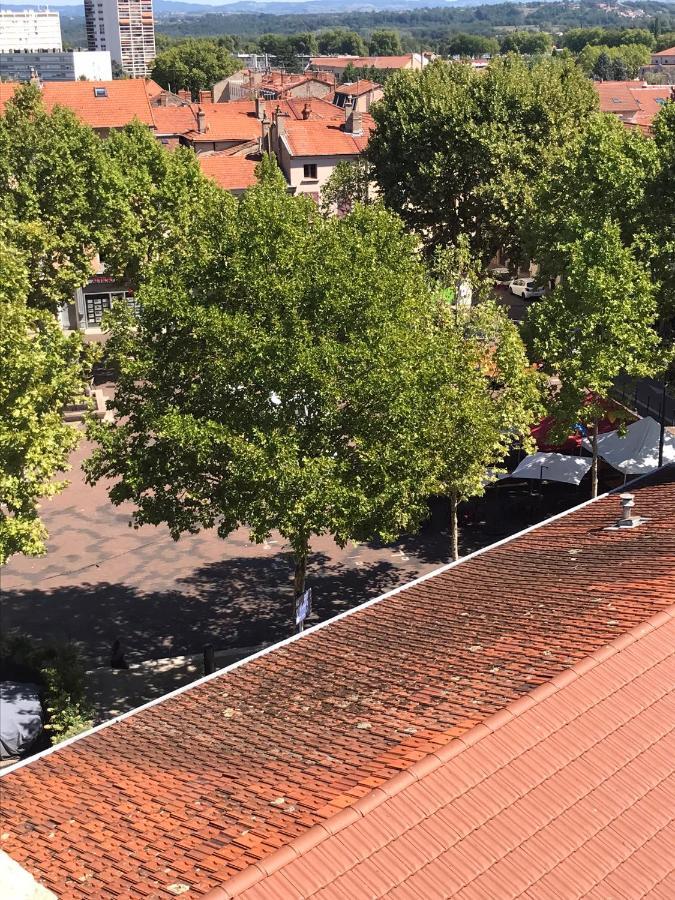 Market Square, Rooftop, 2 Chambres, All Inclusive Roanne Eksteriør bilde