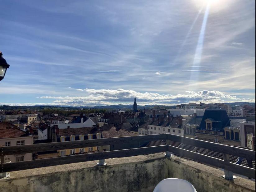 Market Square, Rooftop, 2 Chambres, All Inclusive Roanne Eksteriør bilde